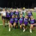 CEAF son campeonas tras vencer a Venados en la final de Tochito U17 Femenil