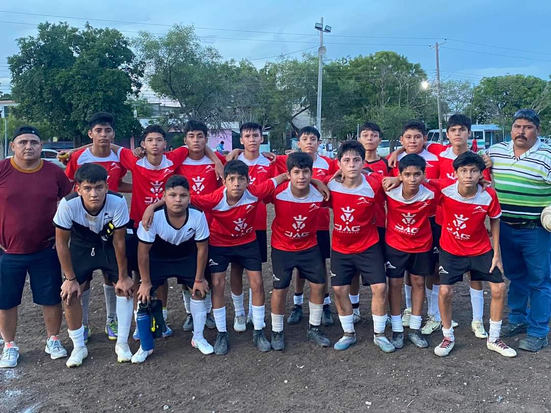 Gran regreso de el Tío en la final de ida juvenil