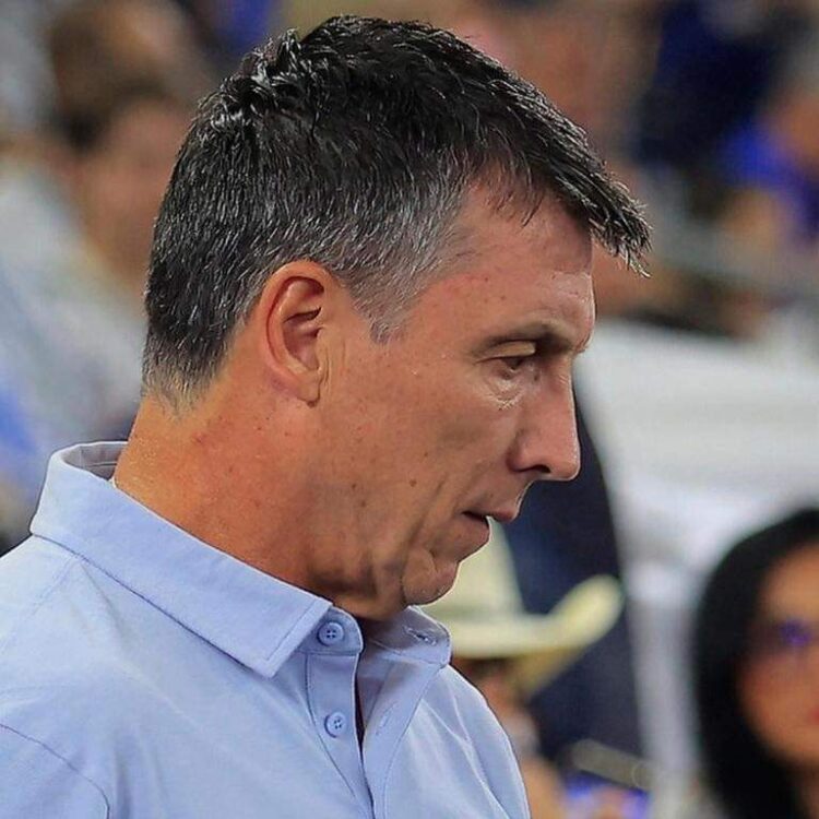 Robert Dante Siboldi rompe el silencio y aclara su despido de Tigres UANL