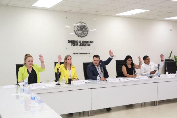 Avala Diputación Permanente Ley para prevenir la tortura y convoca a sesión en Padilla 