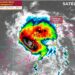 Impacta Beryl en Quintana Roo