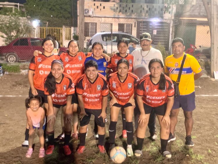 Multi Servicios Castillo avanza a la final del Torneo Femenil de la Libertad