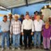 Pepe Braña entrega víveres a las comunidades afectadas de Tula 