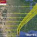 Se desplazará «Beryl» con rumbo a la costa norte de Tamaulipas