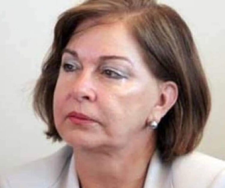 Paloma Guillén Vicente ya quiere cobrar como diputada plurinominal pese a nulos resultados como líder del PRI