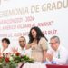 Nuevos profesionistas del Conalep contribuirán al desarrollo de Tamaulipas: Olga Sosa Ruíz