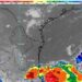 chubascos y lluvias en partes de Tamaulipas