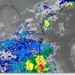 Onda tropical número 8 se desplazará sobre el Pacífico