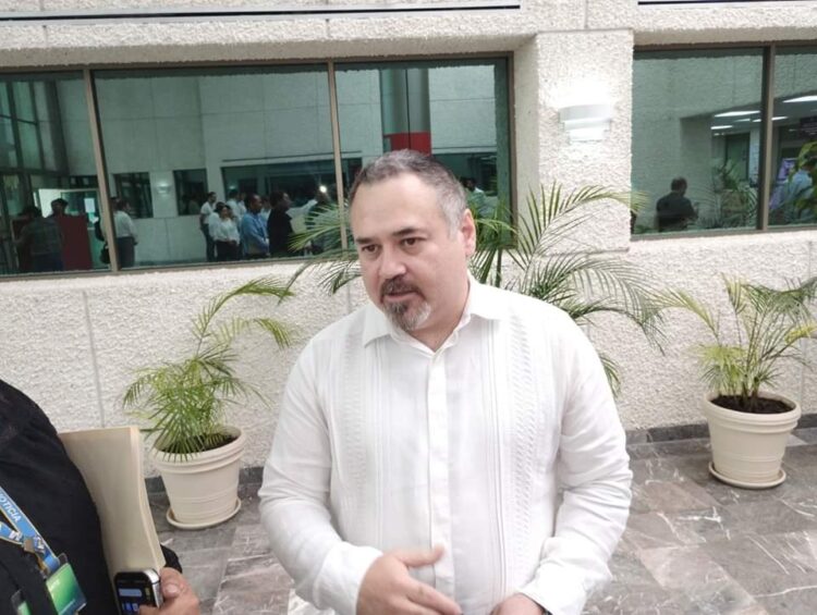 Hay una propaganda en contra del Poder Judicial, solo defendemos que no haya un Poder absoluto tal como va pasar: Magistrado de Tamaulipas 