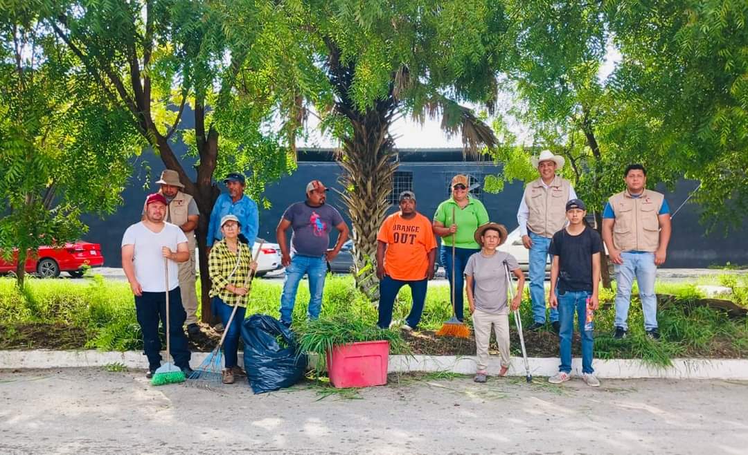 Beneficia SEBIEN a 9 mil con Primero los Pobres