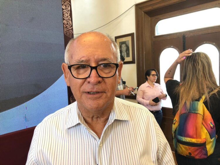 Realizan verificación en la mina explotada en El Cañón del Novillo