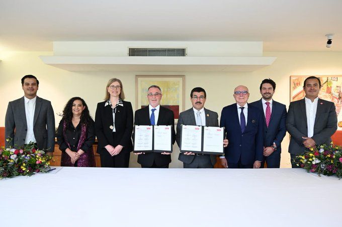 Sector energético de Tamaulipas se fortalece con convenio Woodside y la UAT: Olga Sosa