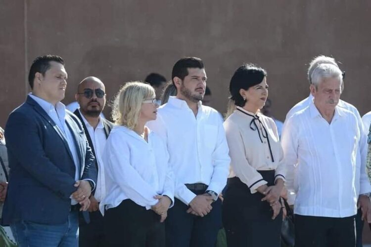 Destacan diputados de Morena en Reynosa, acciones del Gobernador AVA 