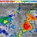 Frontera, centro y sur de Tamaulipas con lluvias