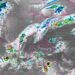 Pronostican lluvias fuertes para Tamaulipas