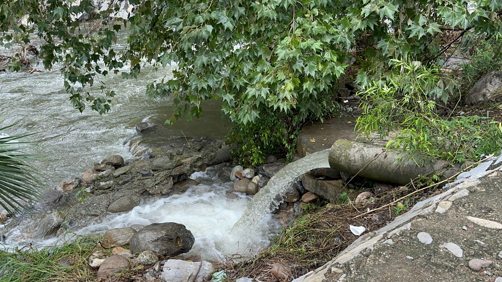Busca COMAPA Victoria estrategias para brindar el servicio a sector Tamatan y Echeverría