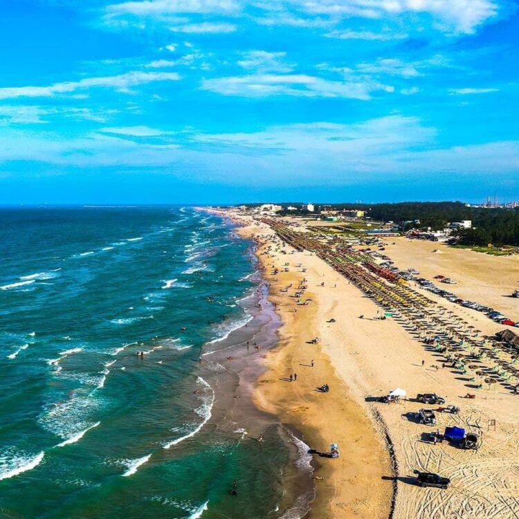 Asegura la diversión; visita los destinos de playa en Tamaulipas