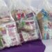 Reciben alumnos de nivel básico dotaciones alimenticias del DIF Tamaulipas durante las vacaciones