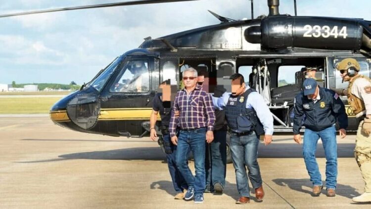 Liberan a Tomás Yarrington en Estados Unidos