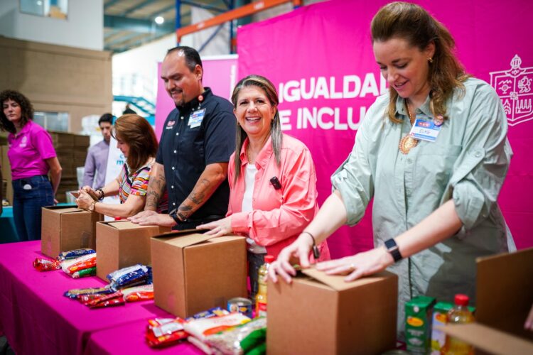Suma Igualdad e Inclusión a voluntarios de empresas para atender contingencia por “Alberto”