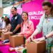 Suma Igualdad e Inclusión a voluntarios de empresas para atender contingencia por “Alberto”