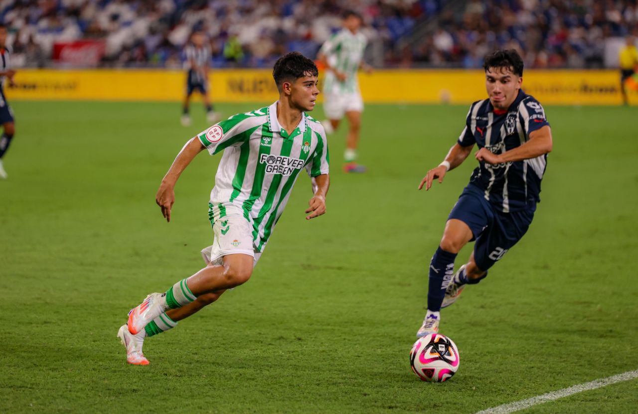 Impulsa Supercopa Monterrey el Turismo Deportivo