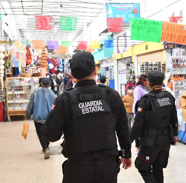 Exhorta SSPT prevenir ilícitos durante periodo vacacional