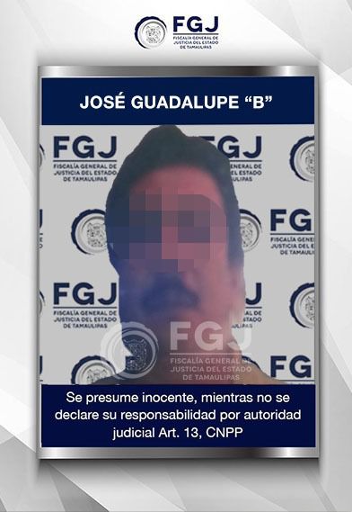 54 años de prisión por Secuestro Agravado y Asociación Delictuosa