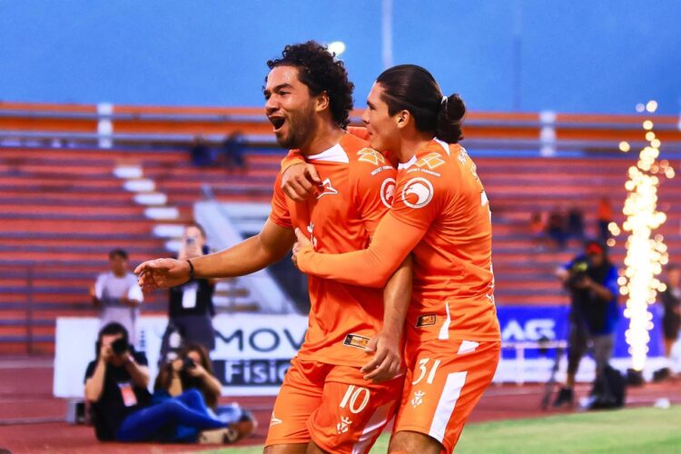 Celebra Correcaminos su primera victoria con goleada
