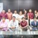 Afina SEBIEN tercera entrega de paquetes alimentarios