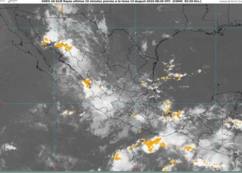 Ambiente caluroso para Tamaulipas