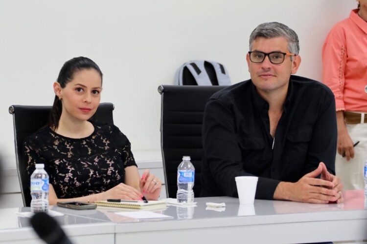 Juan Carlos Zertuche y Mayra Benavides al Congreso de Tamaulipas por MC