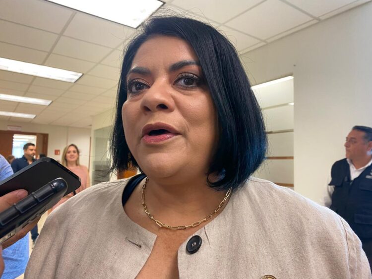 Asegura Diputada Úrsula Salazar escuchar todas las voces ante reforma judicial