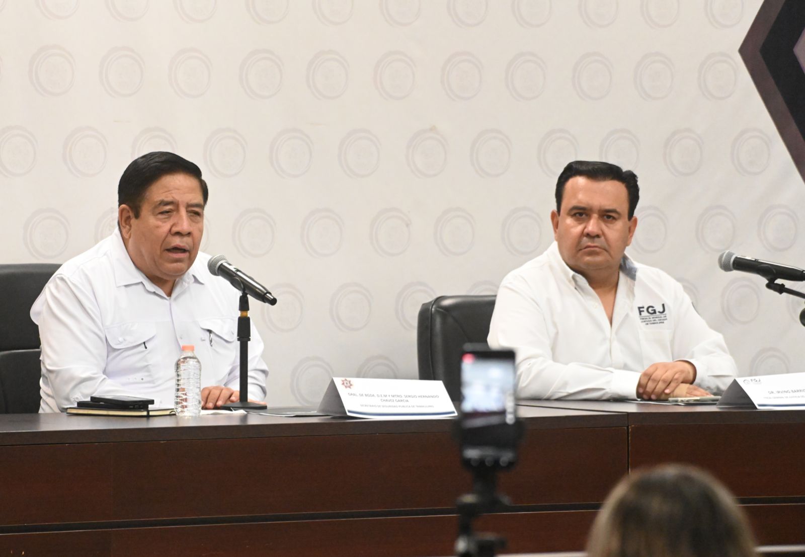 Avances de atentados en Victoria