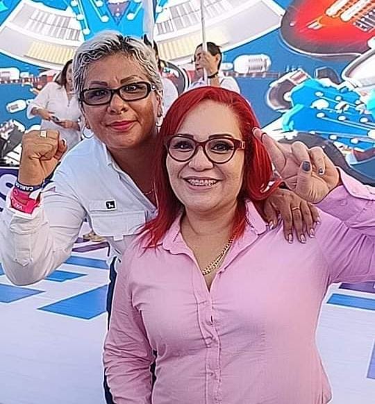 Diputadas son premiadas con regidurías en Altamira y Madero