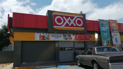 Reanuda labores OXXO en Nuevo Laredo