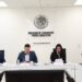 Recibirá Congreso propuestas para la Comisión de Selección del Sistema Estatal Anticorrupción
