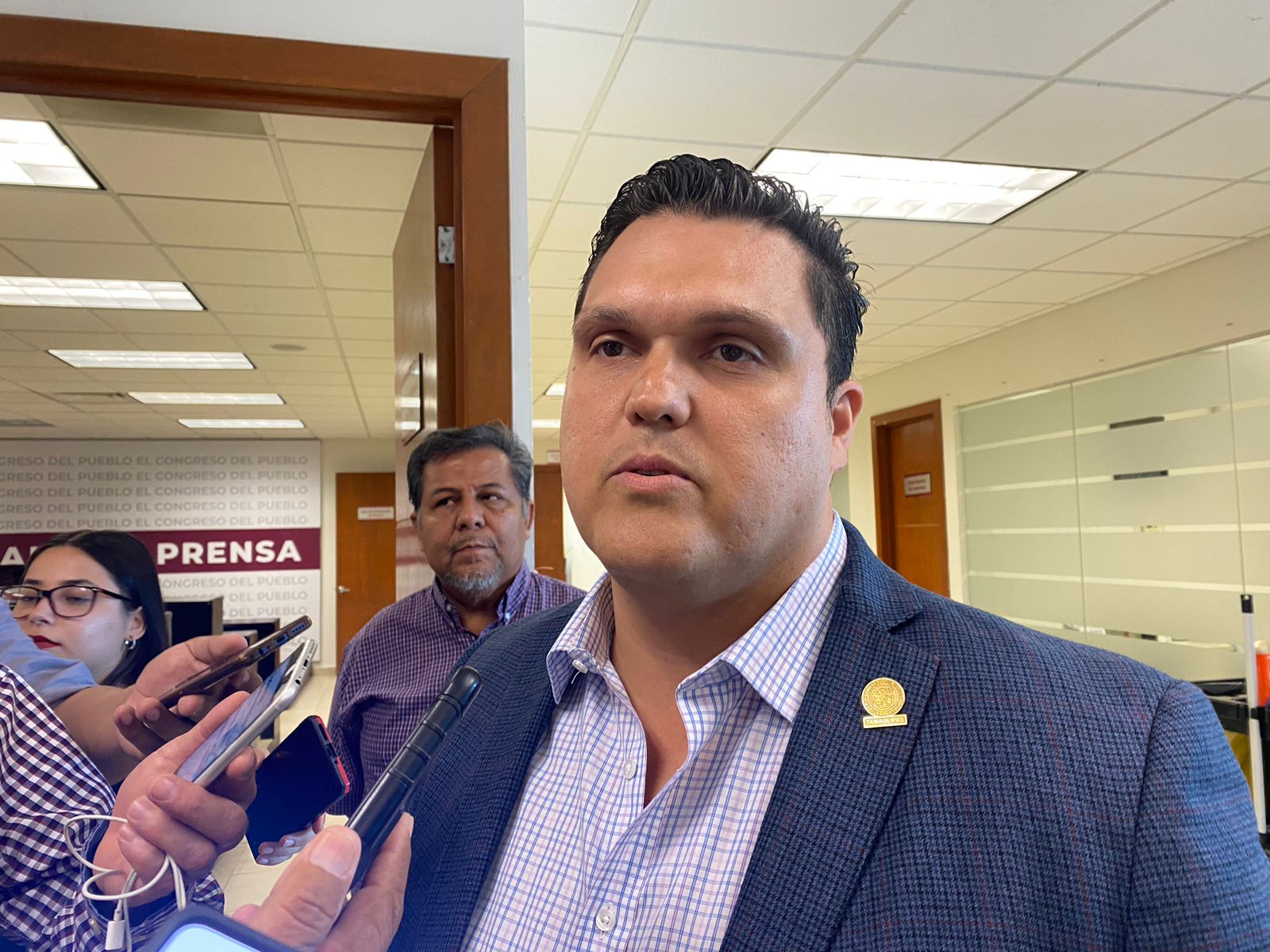 Tendrá Morena primer plenaria con diputados electos
