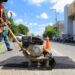 Invertirán Gobierno del Estado y Municipio de Victoria 28 MDP en bacheo