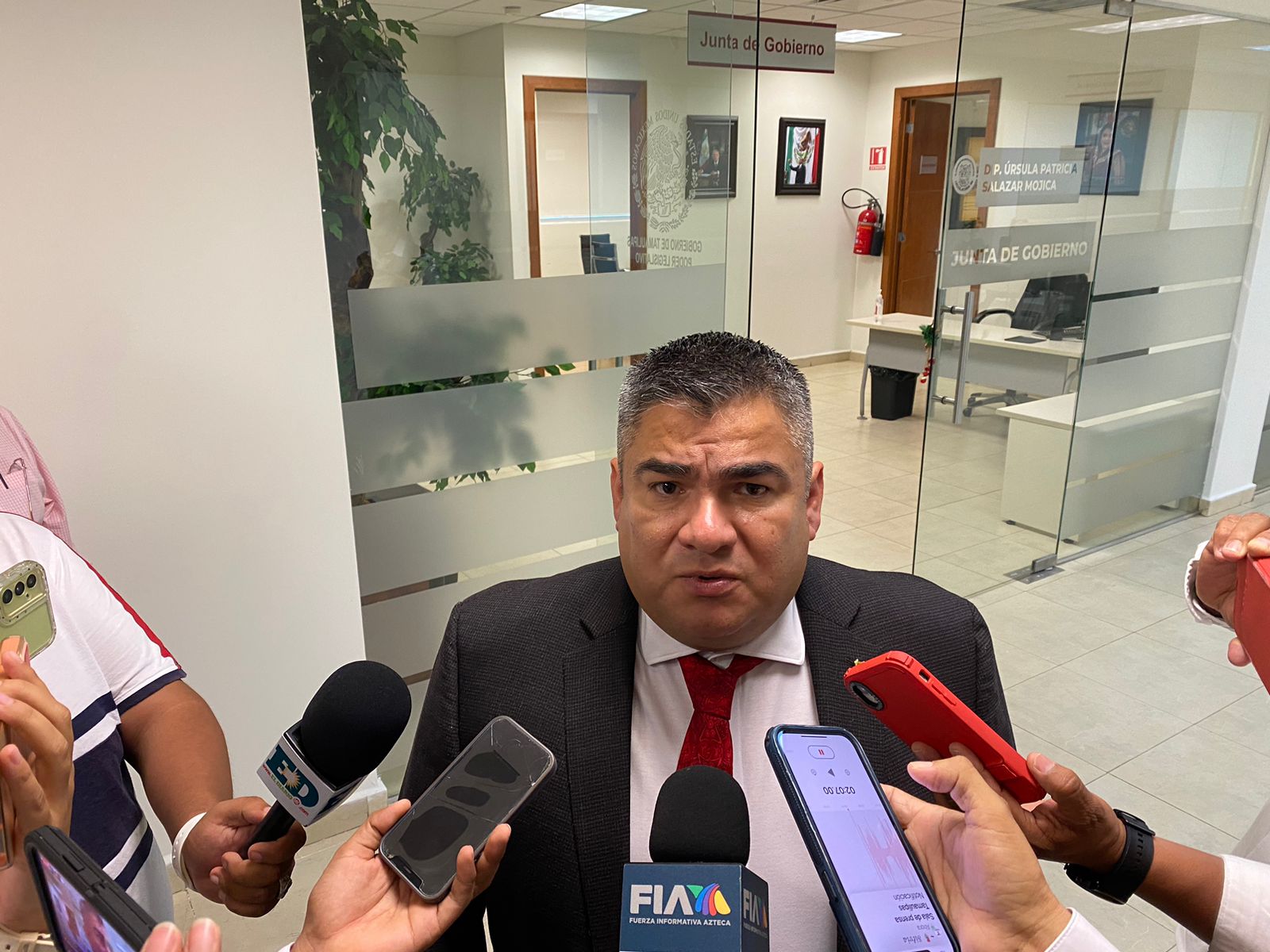 Diputados serán parte del Consejo administrativo de las COMAPA´s en Tamaulipas
