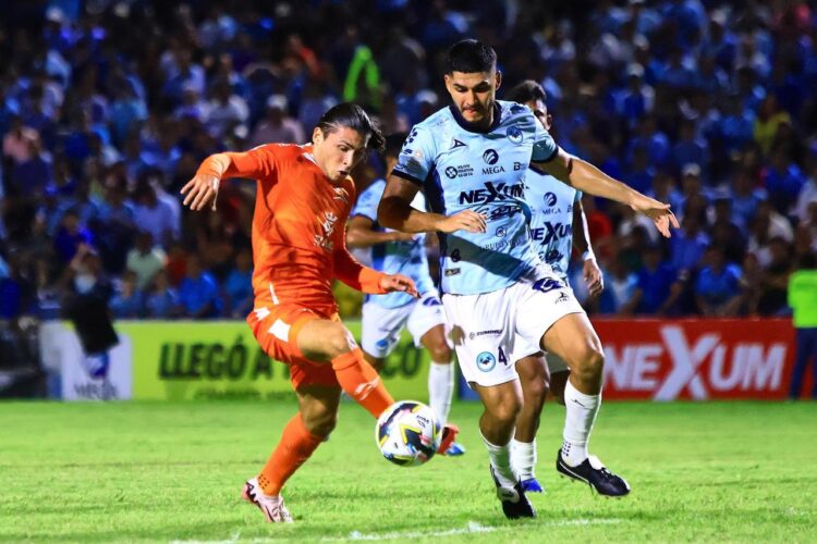 Clásico Tamaulipeco apático y sin goles