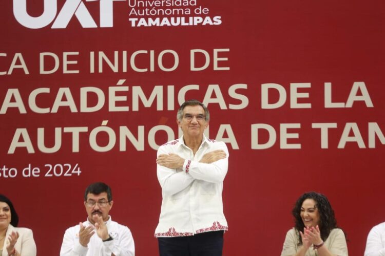 Reconoce Américo avances académicos, de infraestructura y transparencia de la UAT