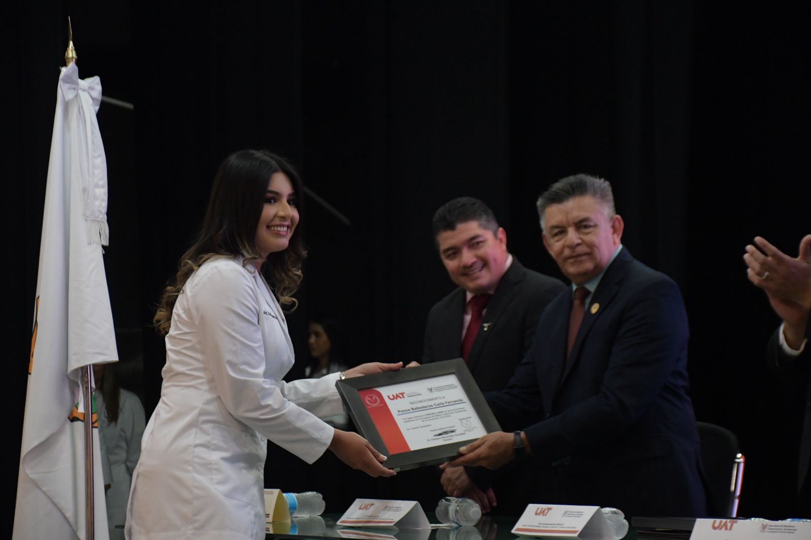 Destacan Graduados de Veterinaria y Zootecnia en Tamaulipas por su Excelencia Académica