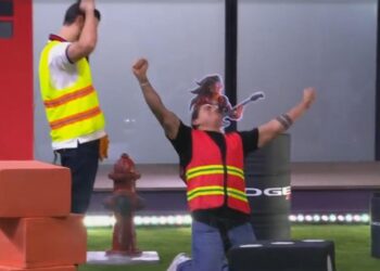 Nuevo líder de la semana en la Casa de los Famosos