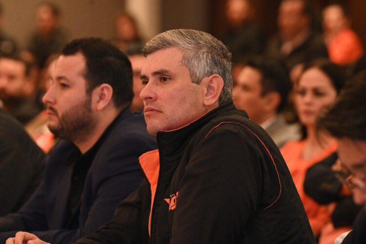 Movimiento Ciudadano designa a Juan Carlos Zertuche como Coordinador de la Fracción Parlamentaria en el Congreso de Tamaulipas