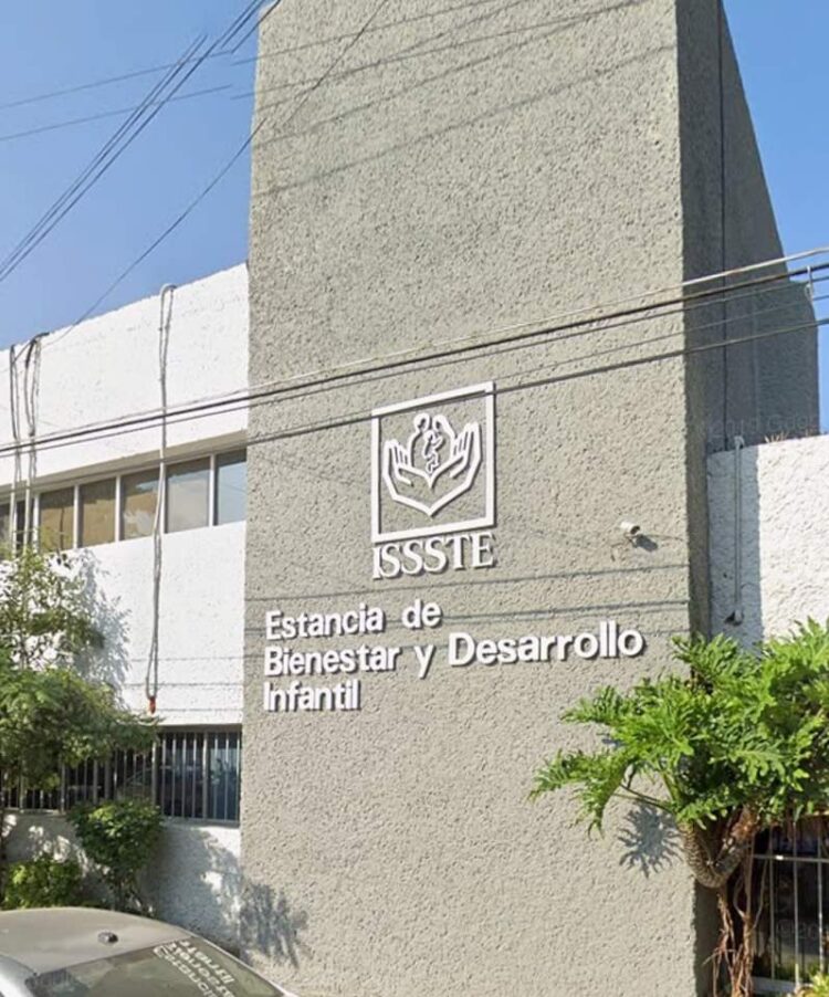 Se quejan padres de familia de la guardería del ISSSTE en Ciudad Victoria
