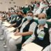 Habrá segunda etapa de contratación para enfermeras en Tamaulipas