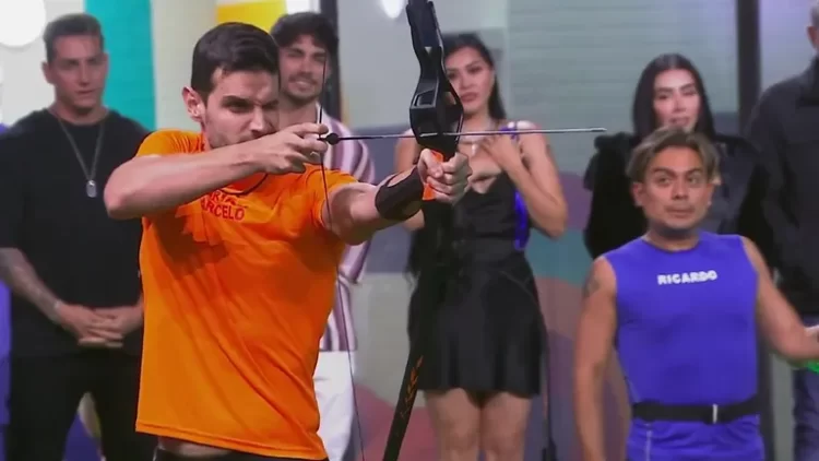 Adrián Marcelo nuevo líder semanal en La Casa de los Famosos
