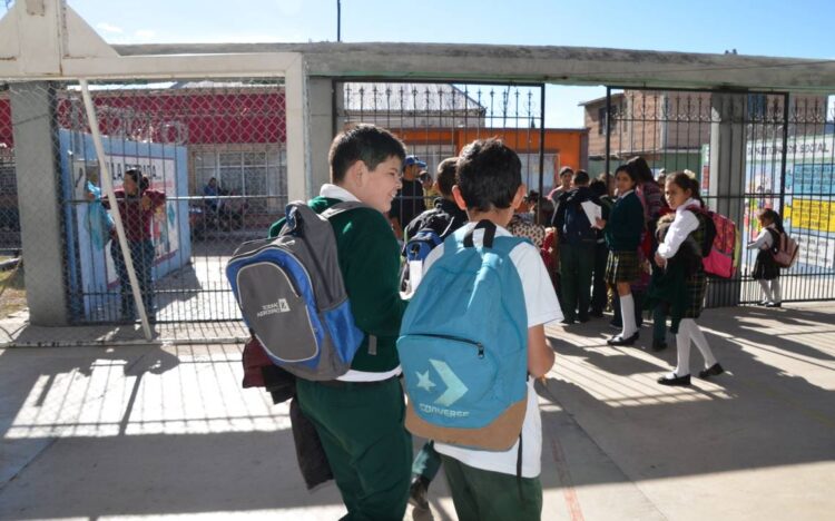 Realiza Ayuntamiento de Victoria preparativos previ al regreso a clases