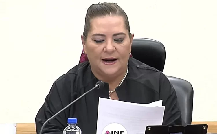 Apoya Guadalupe Taddei un Congreso de la Unión paritario